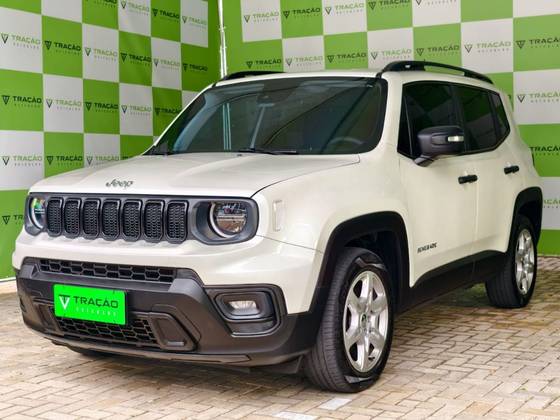 JEEP RENEGADE 1.3 T270 TURBO FLEX SPORT AT6
